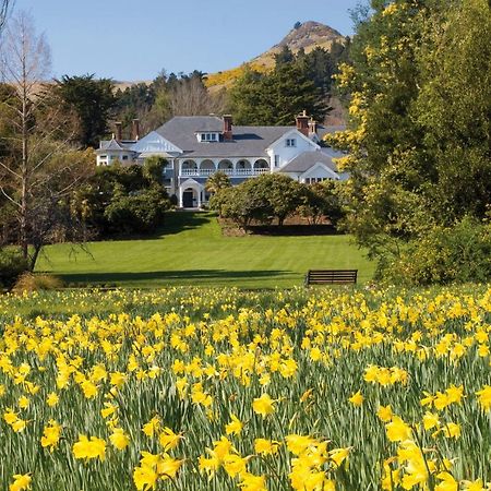 Otahuna Lodge Tai Tapu Exteriér fotografie