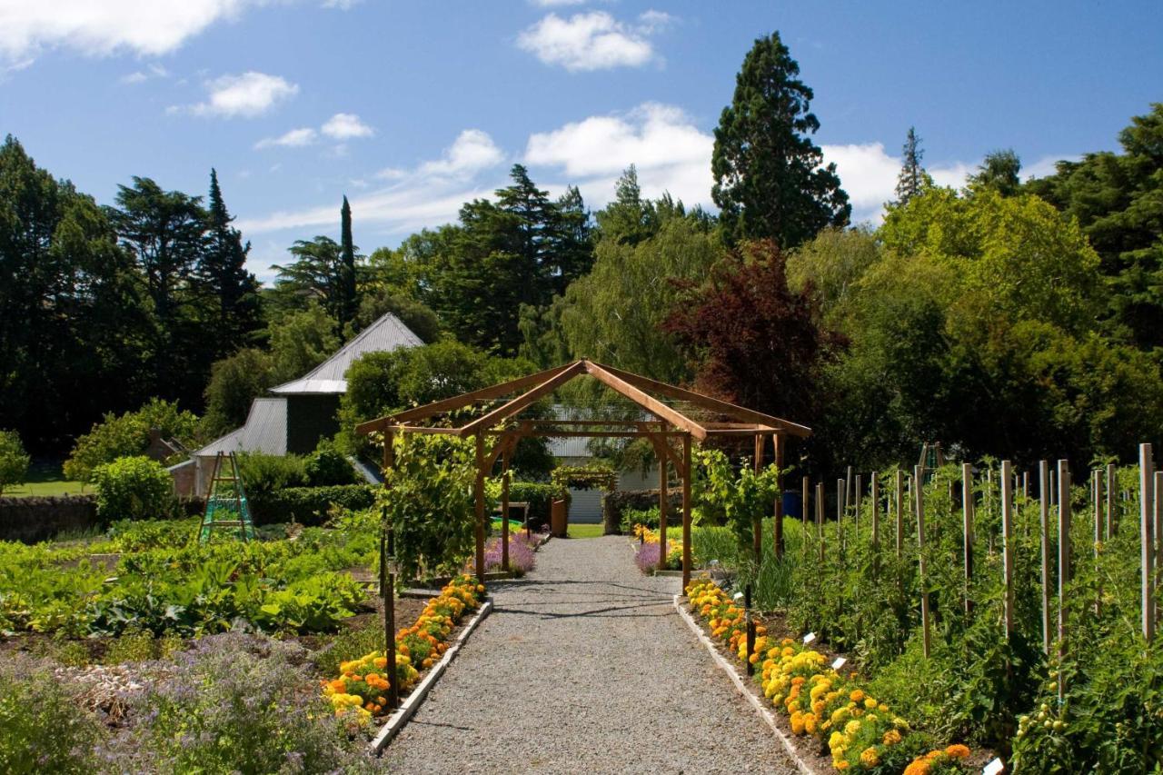 Otahuna Lodge Tai Tapu Exteriér fotografie